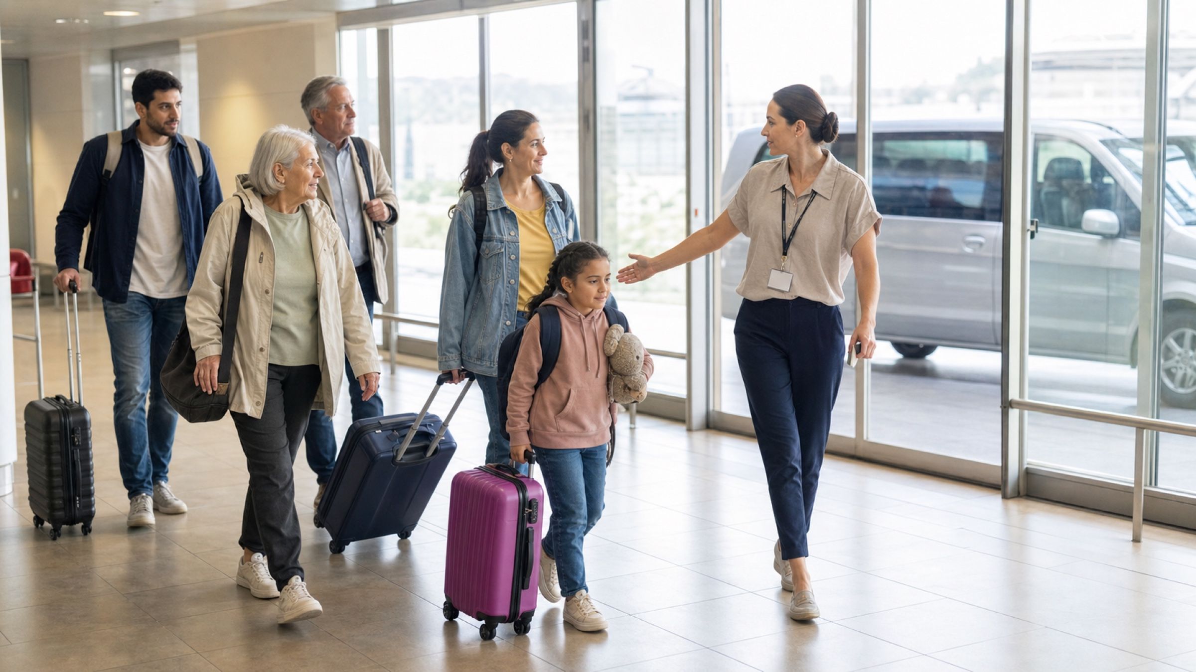 Evakuace osob