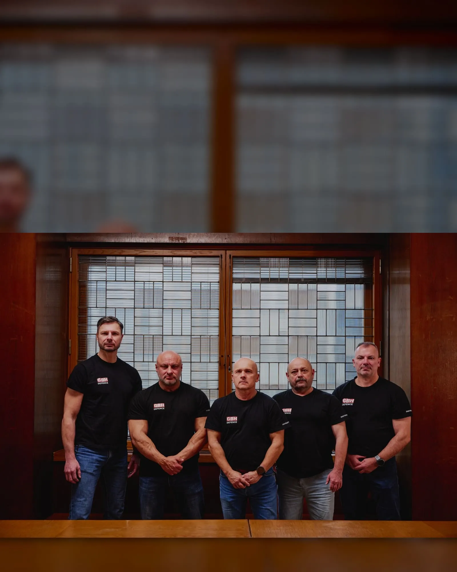 Tým GBH Defence